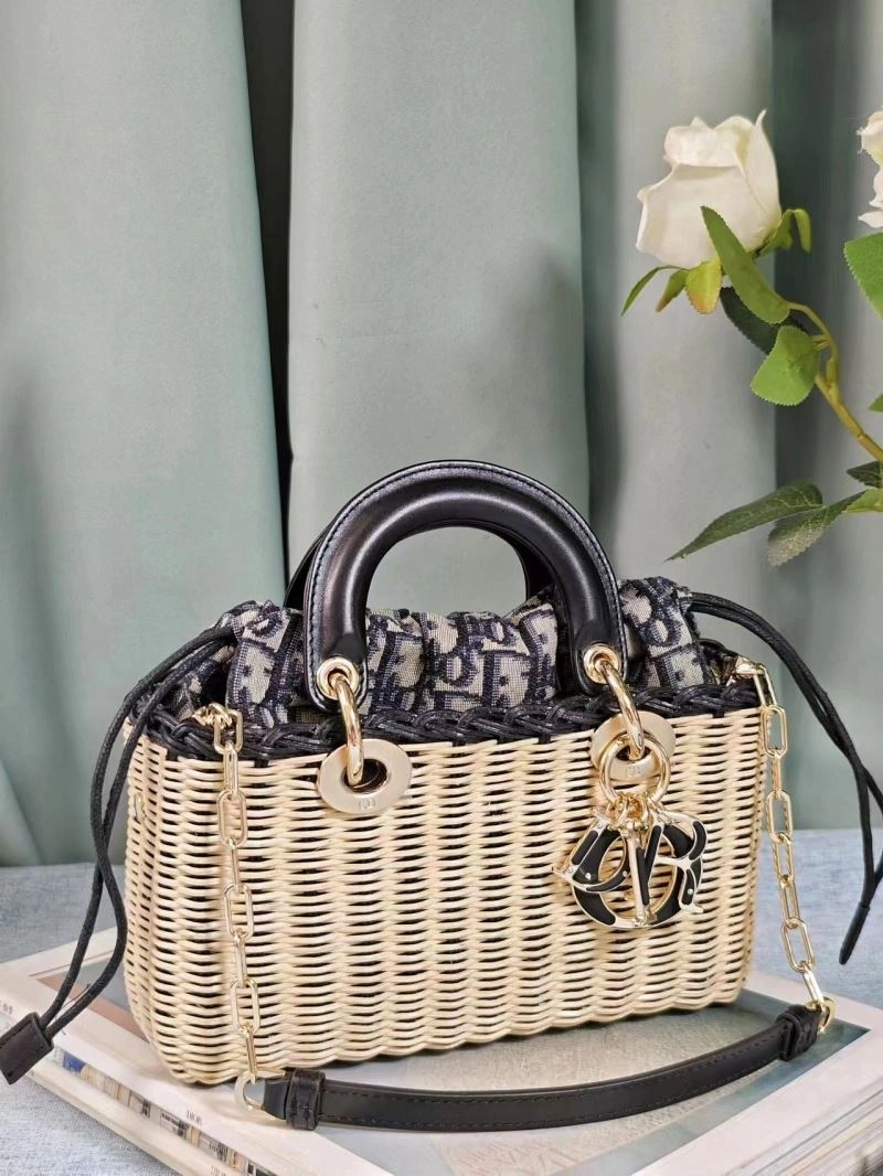 Lightweight Christian Dior My Lady Bags 75898