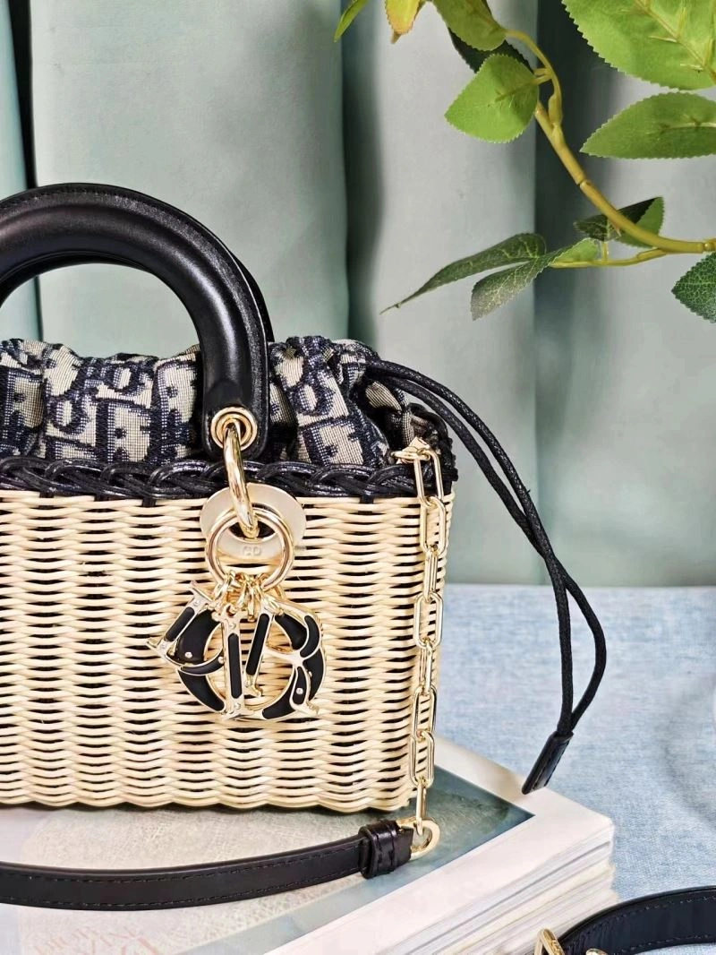 Lightweight Christian Dior My Lady Bags 75898