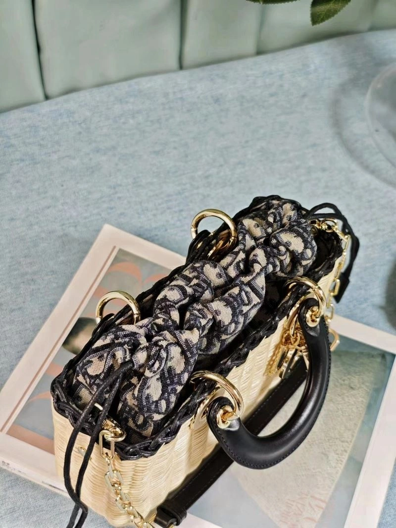 Lightweight Christian Dior My Lady Bags 75898