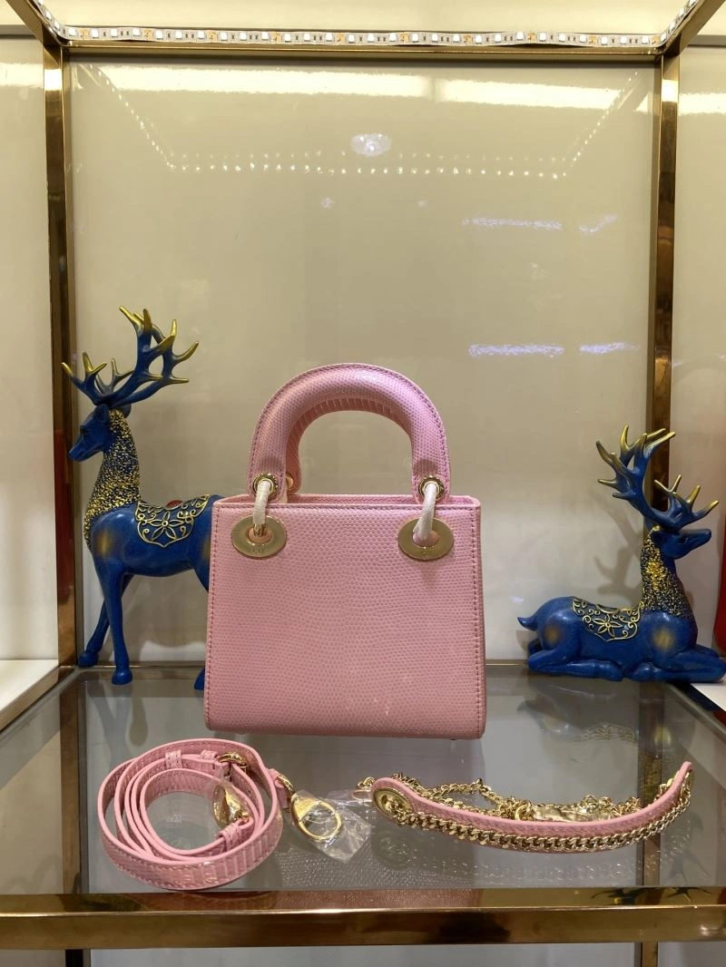 Christian Dior My Lady Bags Unisex 75894