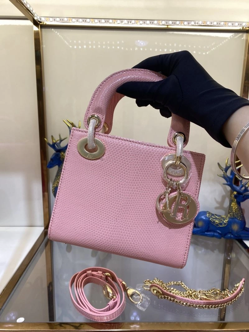 Christian Dior My Lady Bags Unisex 75894