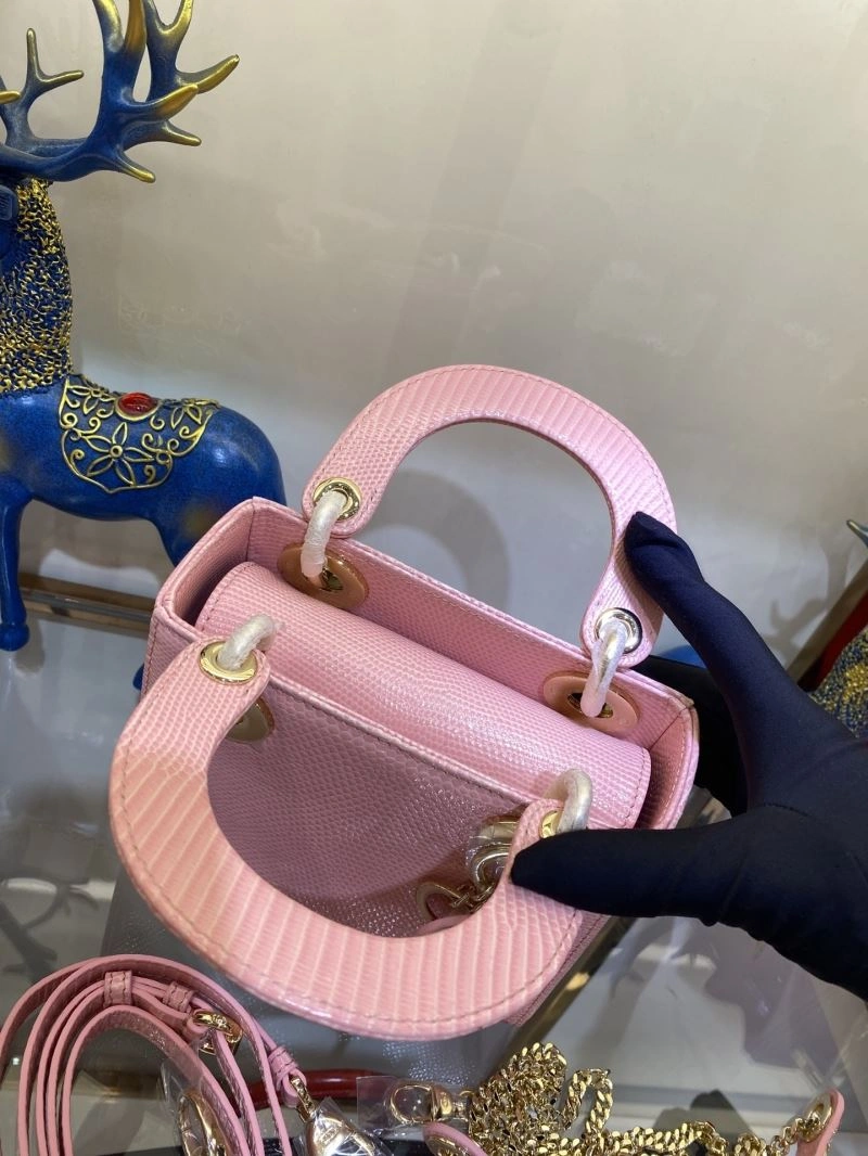 Christian Dior My Lady Bags Unisex 75894