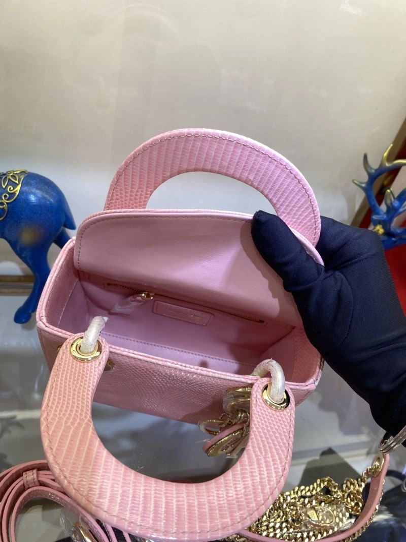 Christian Dior My Lady Bags Unisex 75894