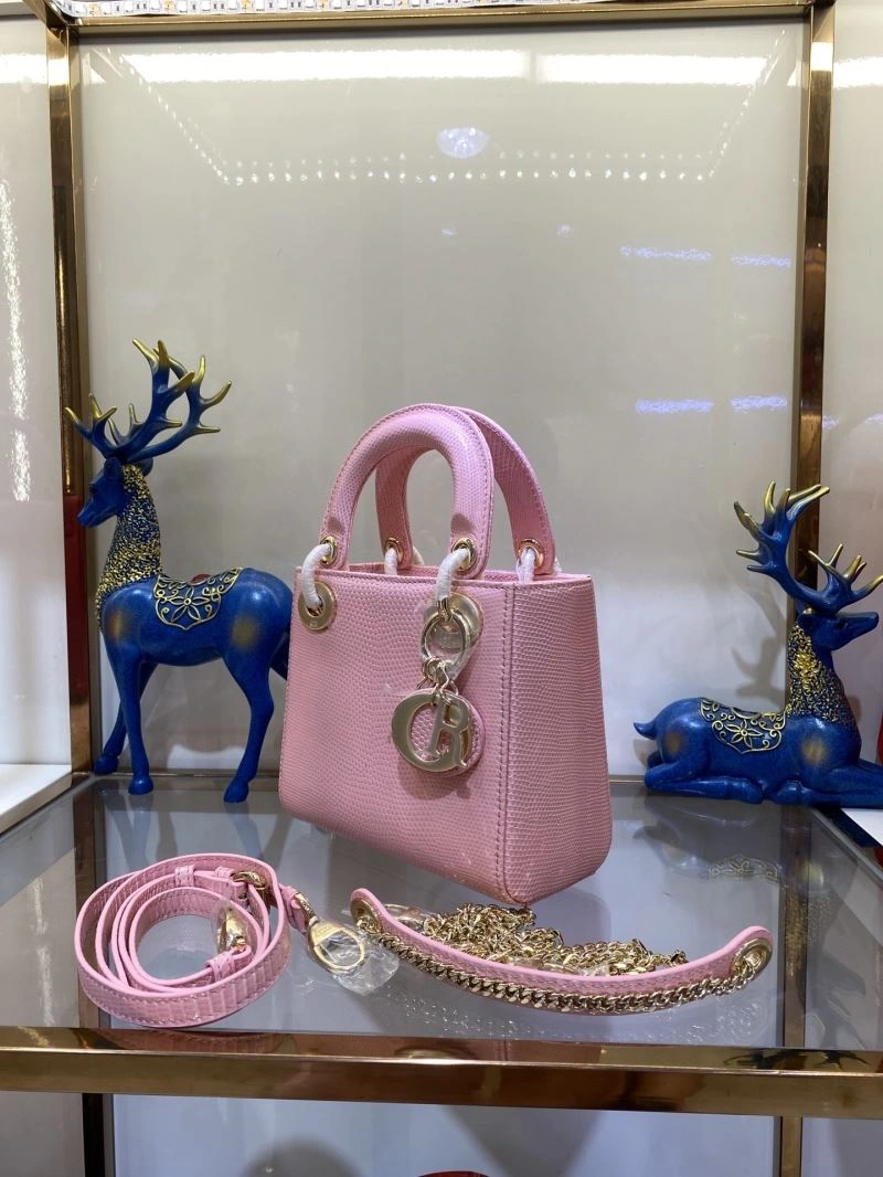 Christian Dior My Lady Bags Unisex 75894