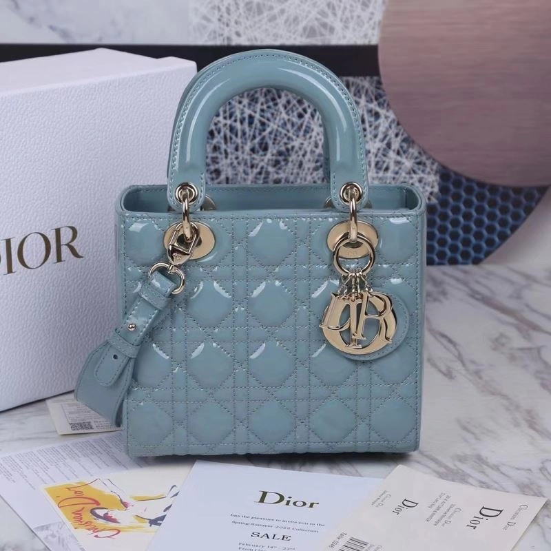 Christian Dior My Lady Bags Vibrant 75896