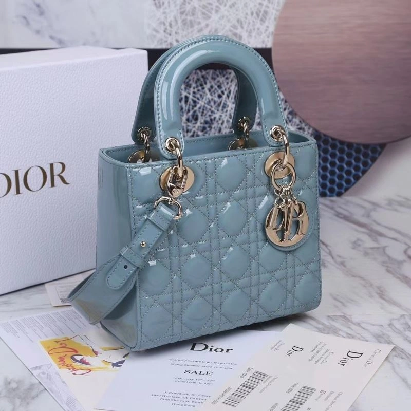 Christian Dior My Lady Bags Vibrant 75896