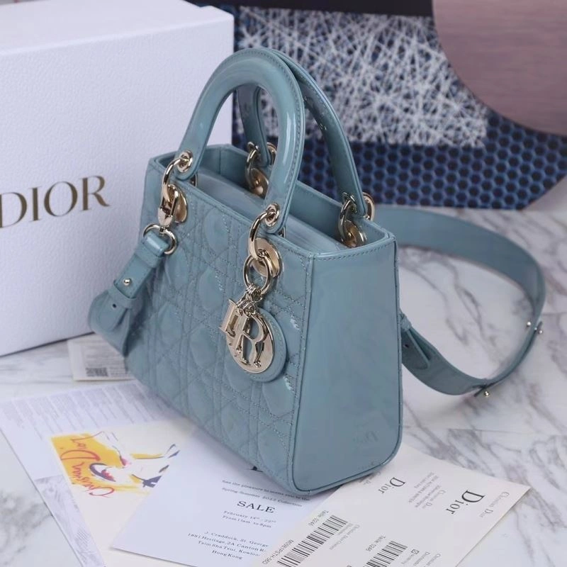 Christian Dior My Lady Bags Vibrant 75896