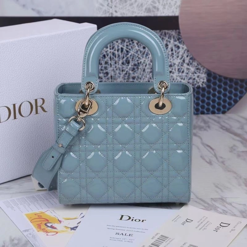Christian Dior My Lady Bags Vibrant 75896