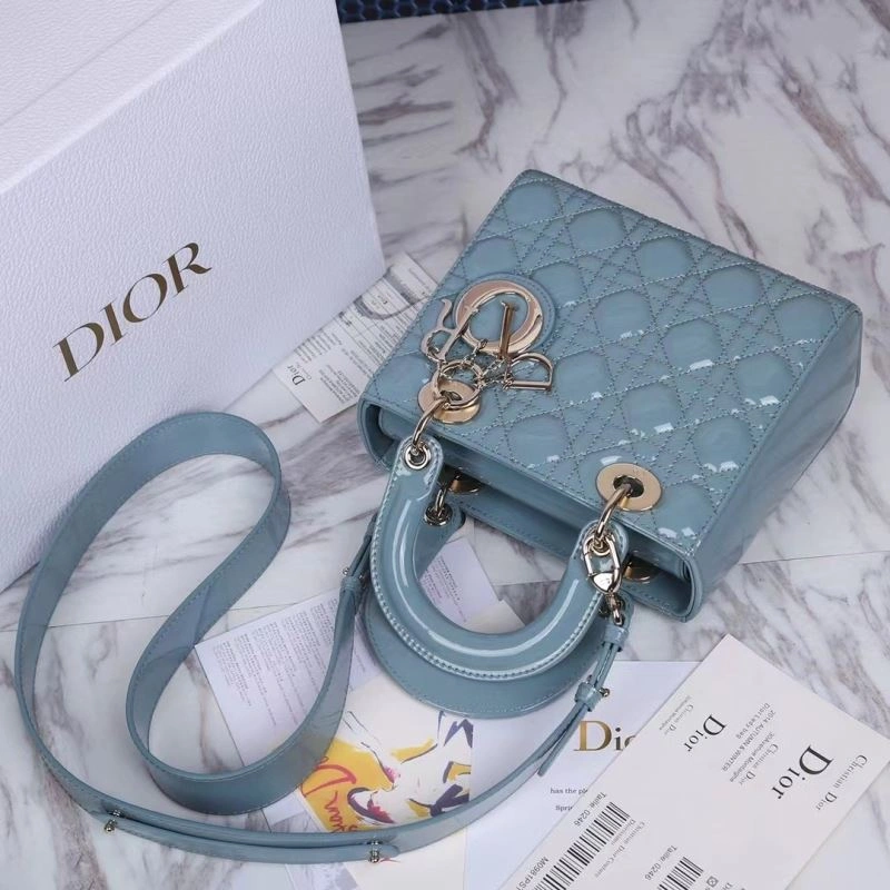 Christian Dior My Lady Bags Vibrant 75896
