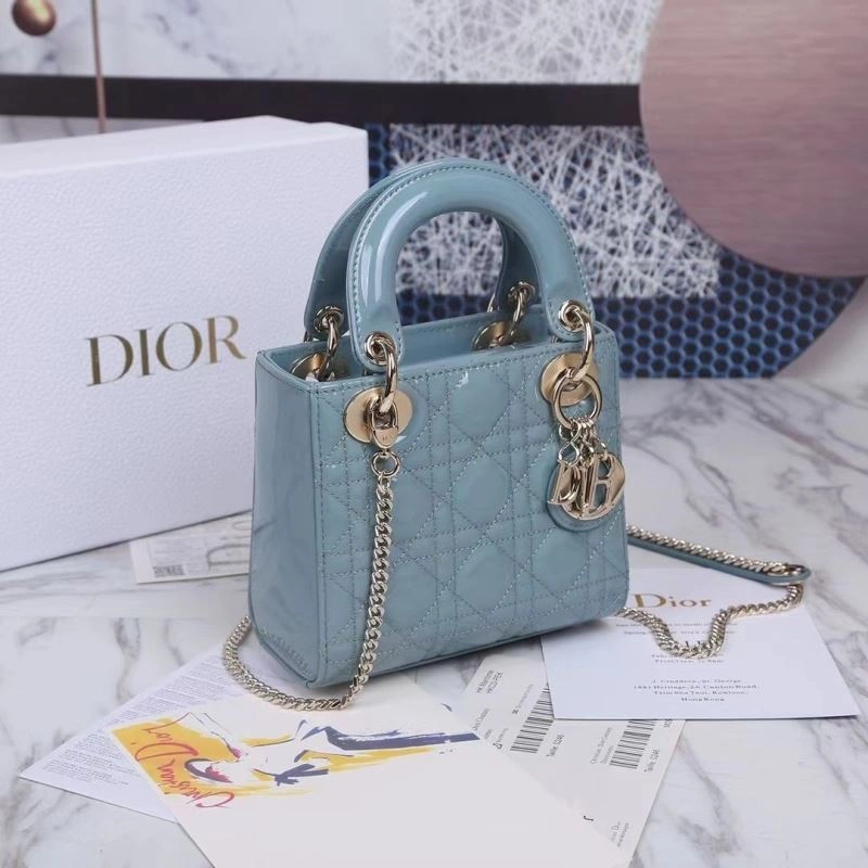 Reliable Christian Dior My Lady Bags 75890