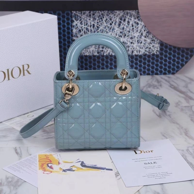 Reliable Christian Dior My Lady Bags 75890
