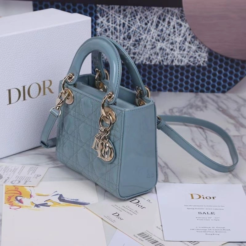 Reliable Christian Dior My Lady Bags 75890