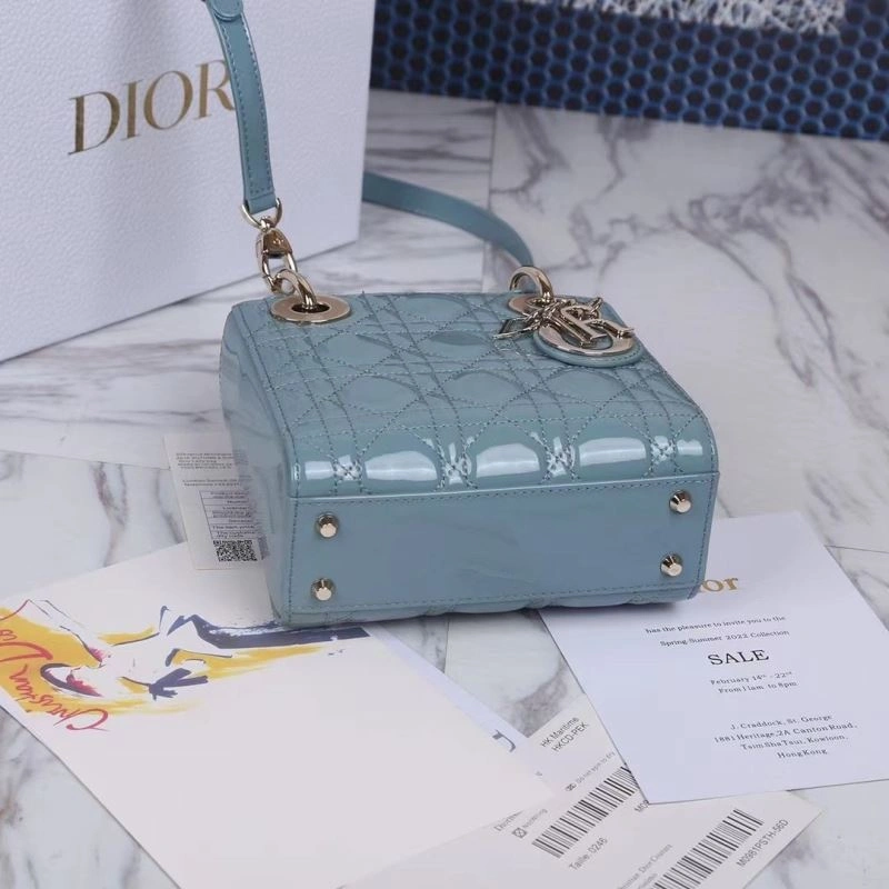 Reliable Christian Dior My Lady Bags 75890