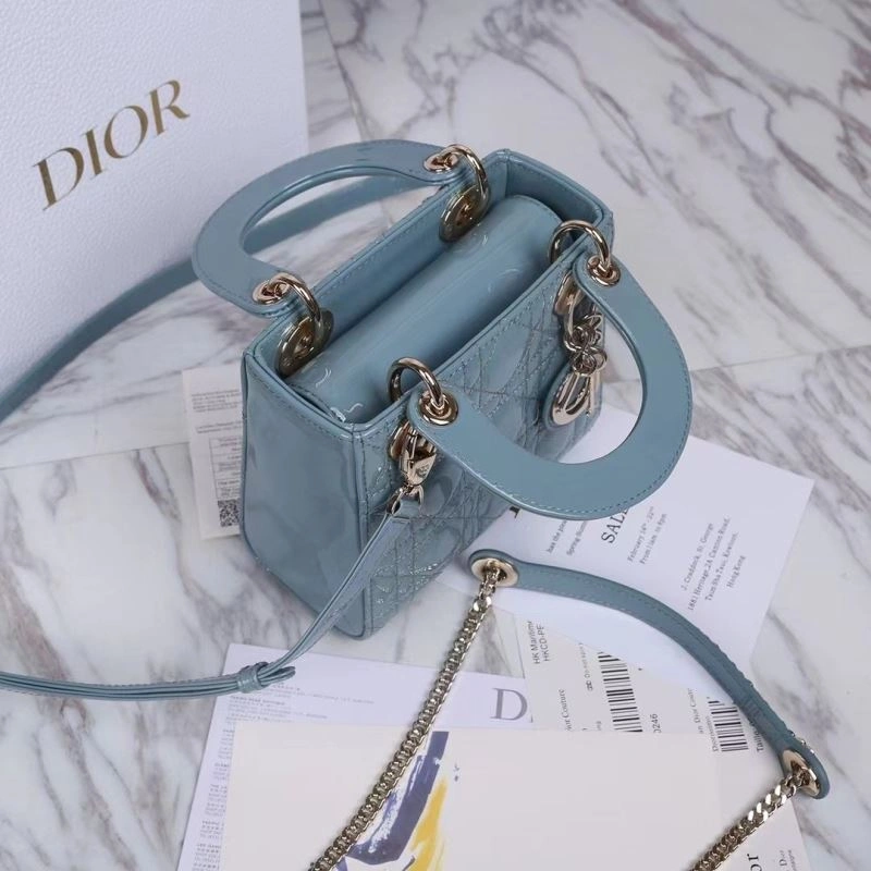 Reliable Christian Dior My Lady Bags 75890