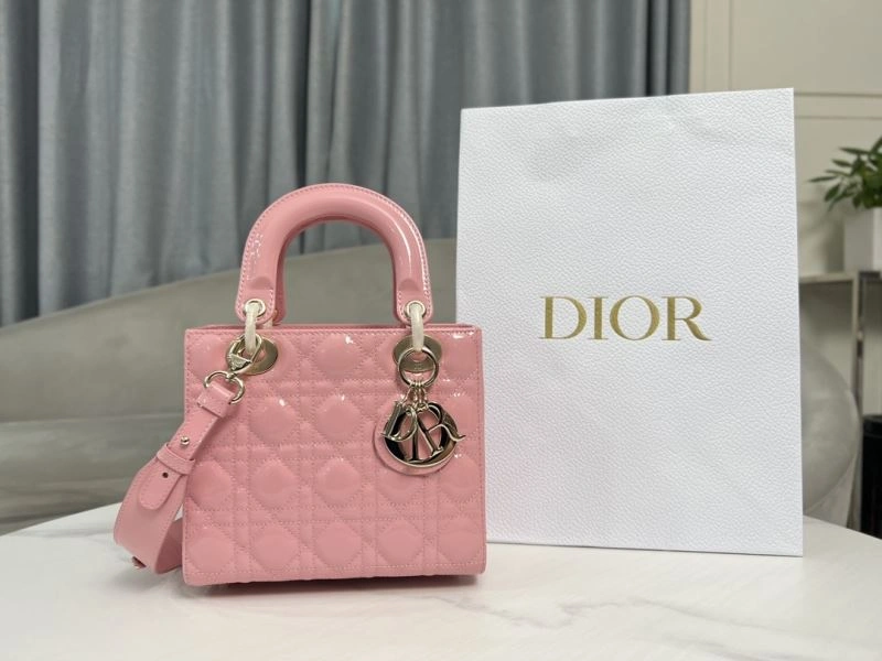 Comfortable Christian Dior My Lady Bags 75885
