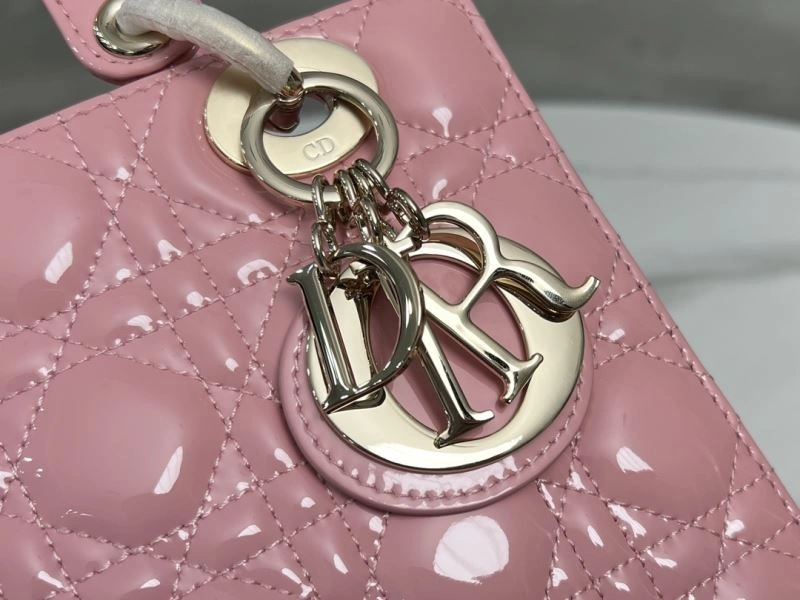Comfortable Christian Dior My Lady Bags 75885