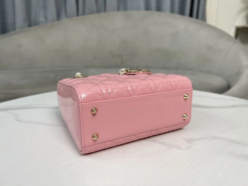 Comfortable Christian Dior My Lady Bags 75885