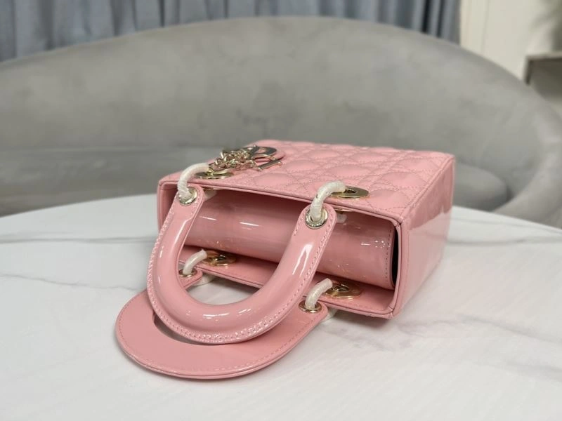 Comfortable Christian Dior My Lady Bags 75885