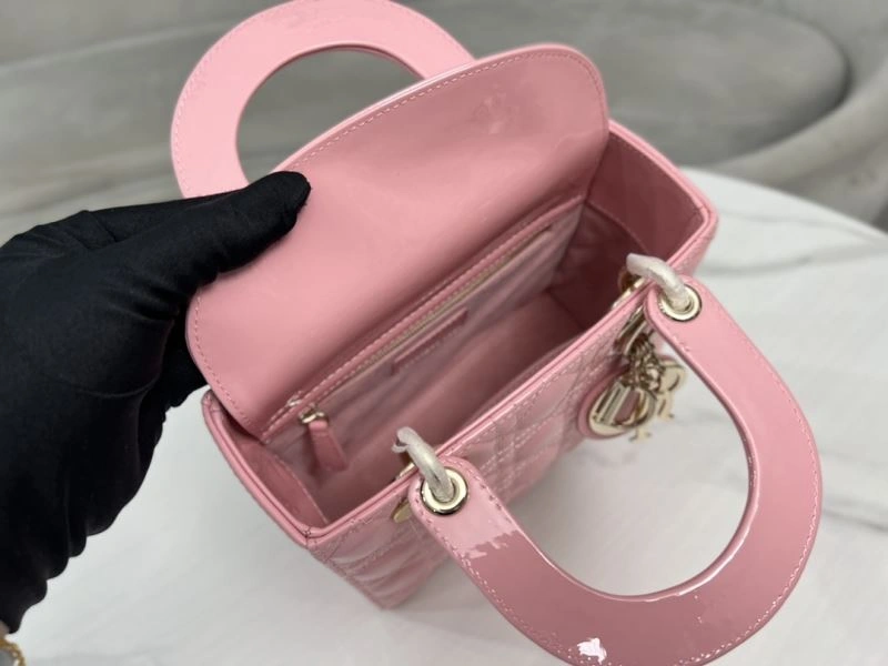 Comfortable Christian Dior My Lady Bags 75885