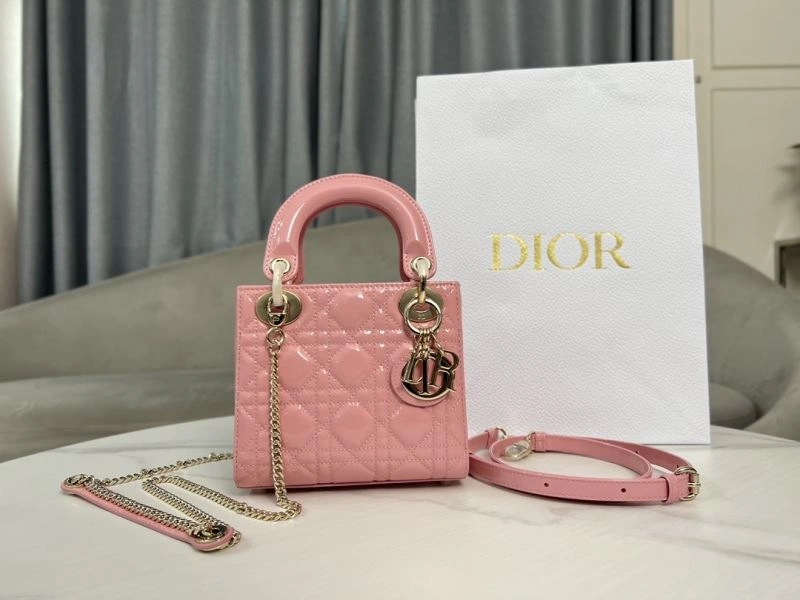 Christian Dior My Lady Bags Affordable 75886