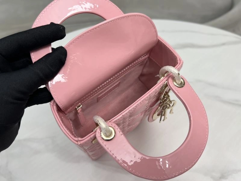 Christian Dior My Lady Bags Affordable 75886