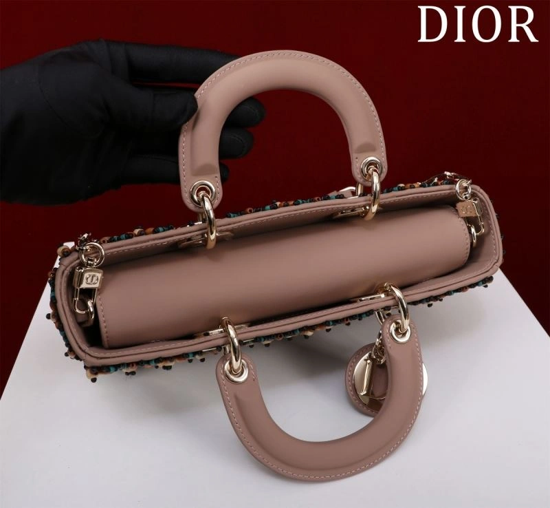 Trendsetting Christian Dior My Lady Bags 74126