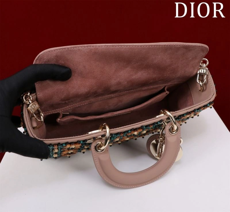 Trendsetting Christian Dior My Lady Bags 74126