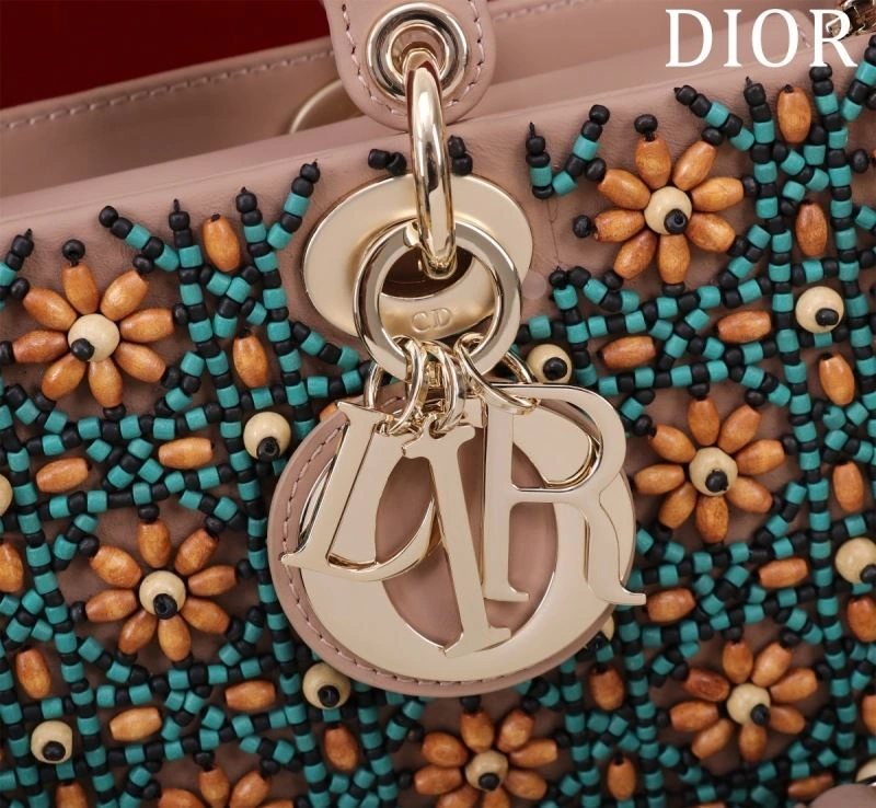 Trendsetting Christian Dior My Lady Bags 74126