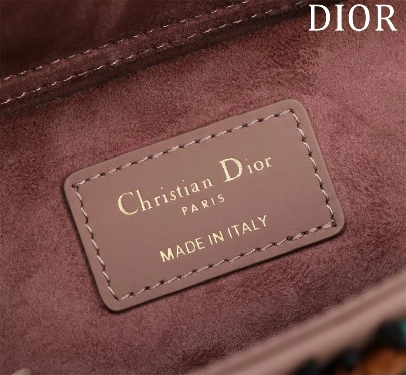 Trendsetting Christian Dior My Lady Bags 74126