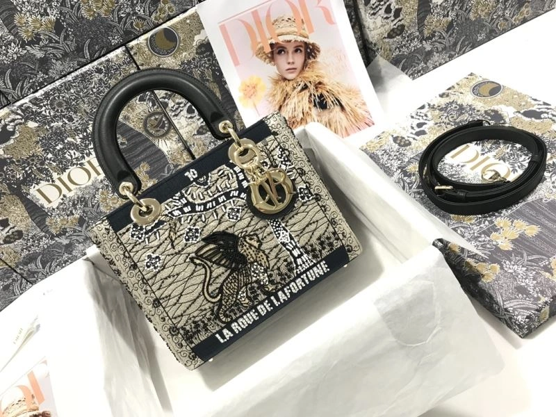 TimelessDesign Christian Dior My Lady Bags 74132