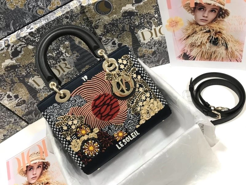 Christian Dior My Lady Bags Trendsetting 74124