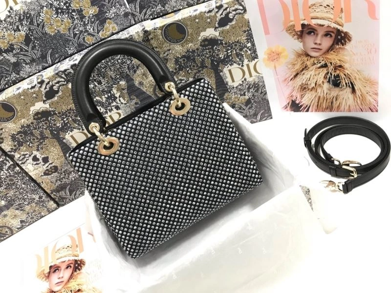 Christian Dior My Lady Bags Trendsetting 74124