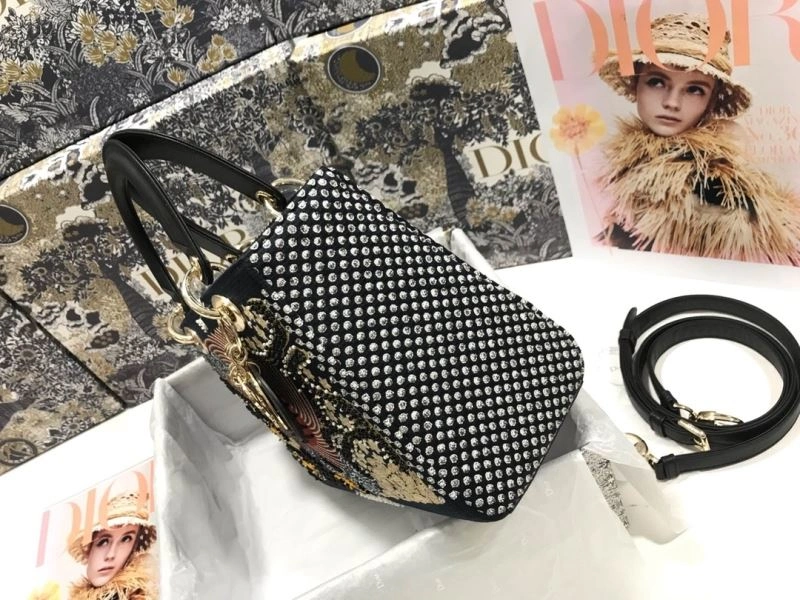 Christian Dior My Lady Bags Trendsetting 74124