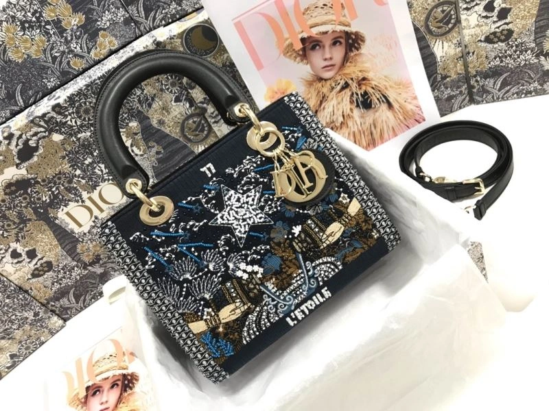 WaterResistant Christian Dior My Lady Bags 74129