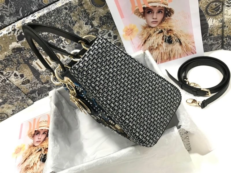 WaterResistant Christian Dior My Lady Bags 74129