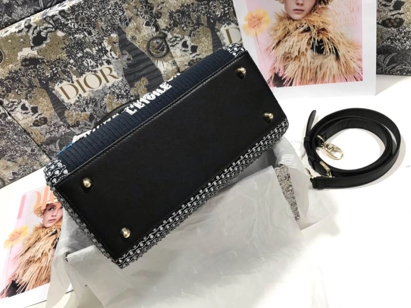 WaterResistant Christian Dior My Lady Bags 74129