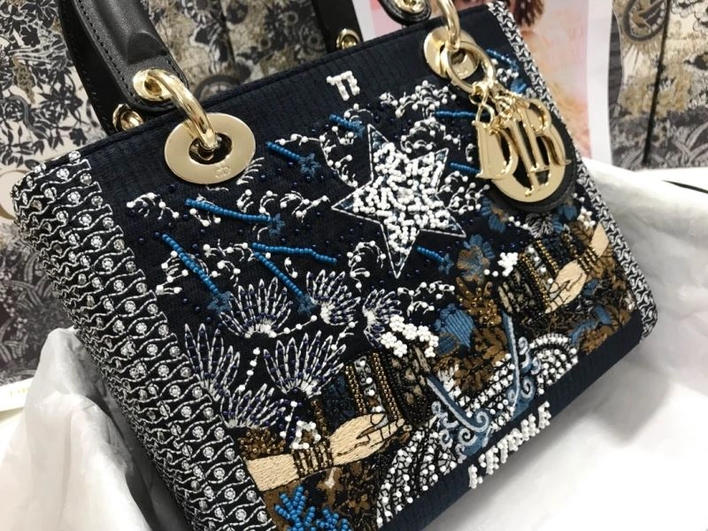 WaterResistant Christian Dior My Lady Bags 74129