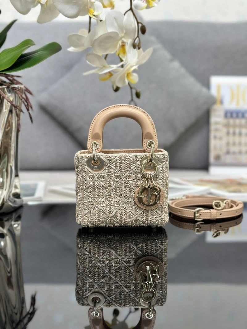 Christian Dior My Lady Bags WrinkleFree 74123