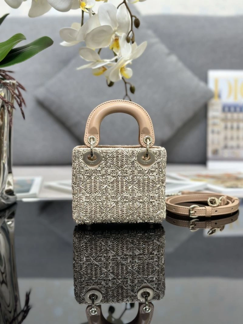 Christian Dior My Lady Bags WrinkleFree 74123