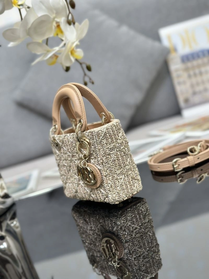 Christian Dior My Lady Bags WrinkleFree 74123