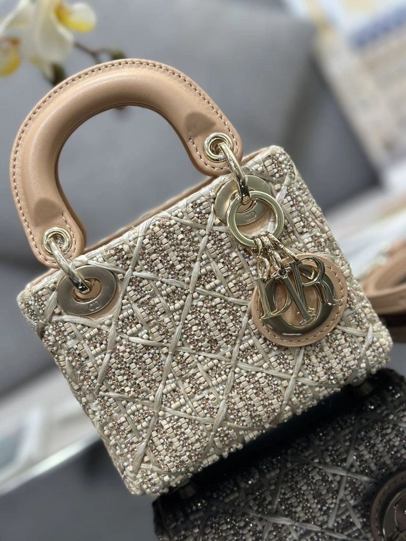 Christian Dior My Lady Bags WrinkleFree 74123