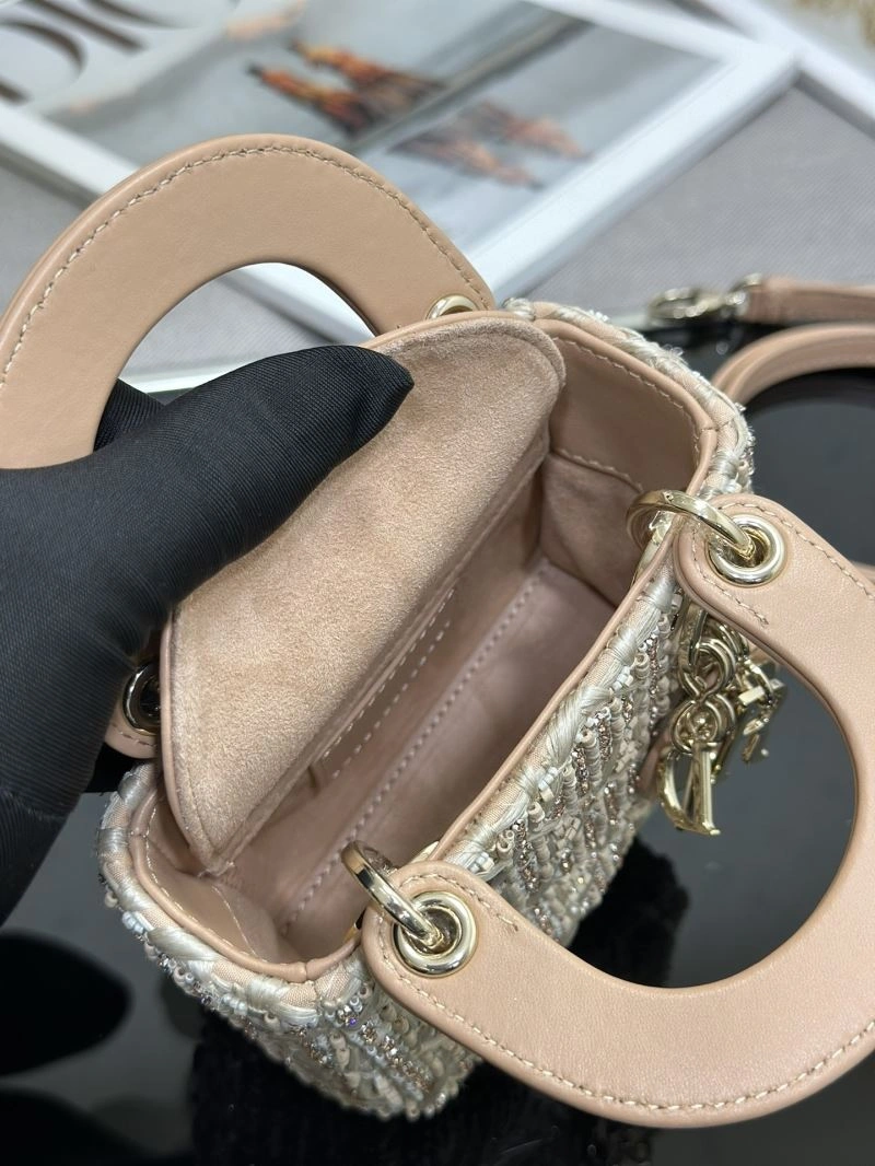 Christian Dior My Lady Bags WrinkleFree 74123
