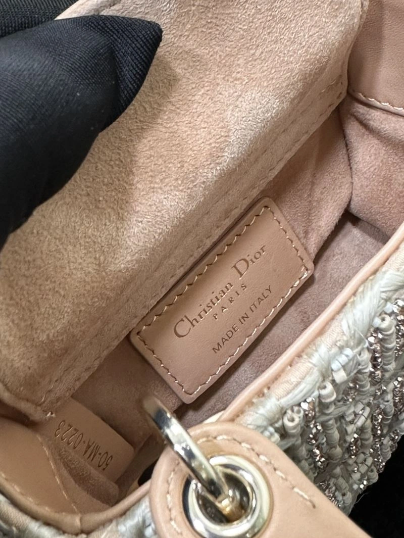 Christian Dior My Lady Bags WrinkleFree 74123