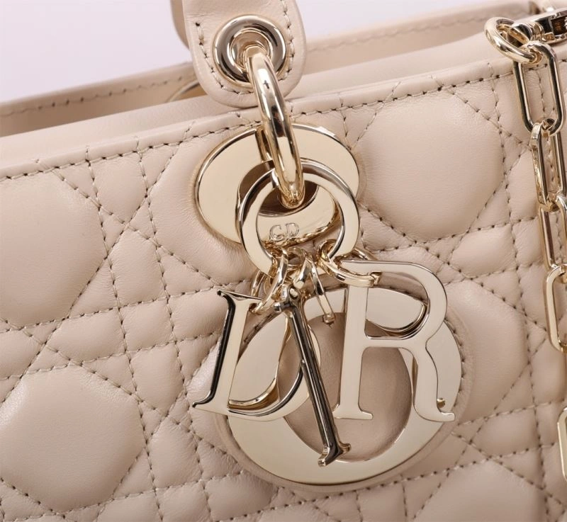 Versatile Christian Dior My Lady Bags 74128