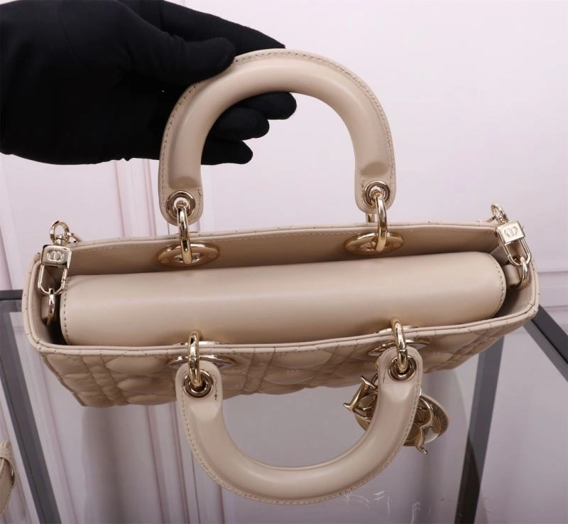 Versatile Christian Dior My Lady Bags 74128
