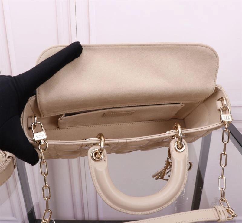 Versatile Christian Dior My Lady Bags 74128