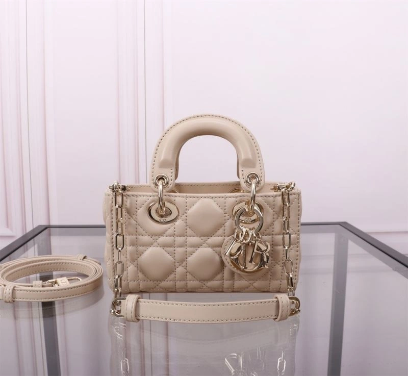 Lightweight Christian Dior My Lady Bags 74121