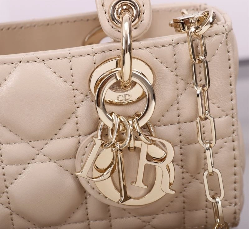 Lightweight Christian Dior My Lady Bags 74121