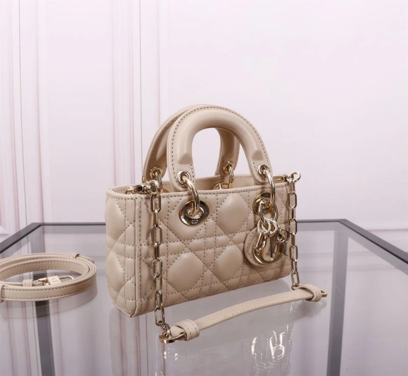 Lightweight Christian Dior My Lady Bags 74121