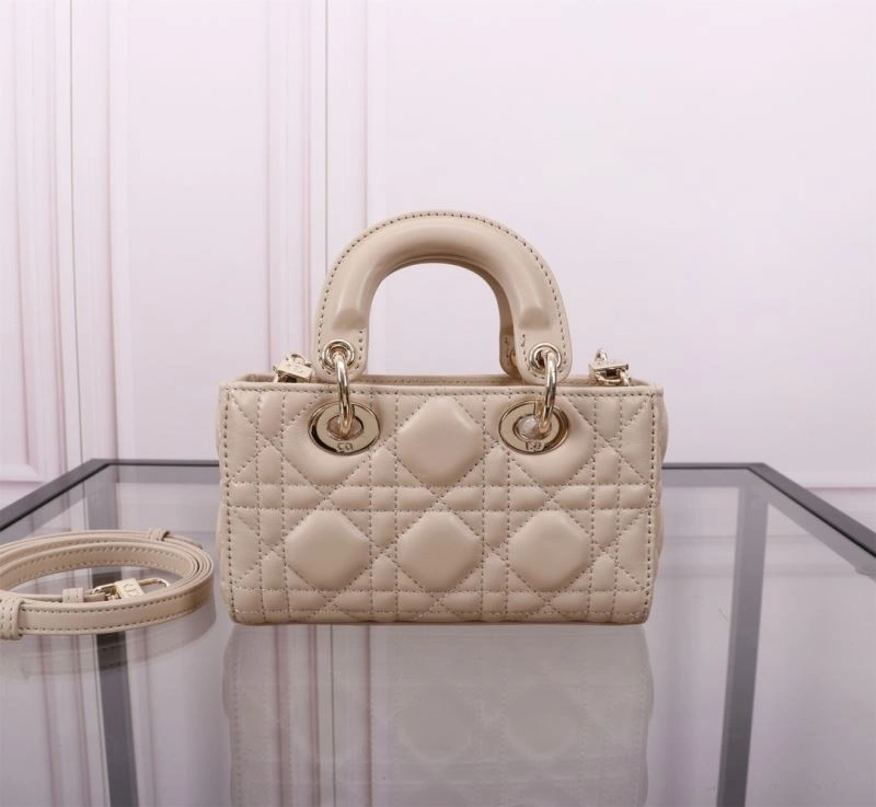 Lightweight Christian Dior My Lady Bags 74121